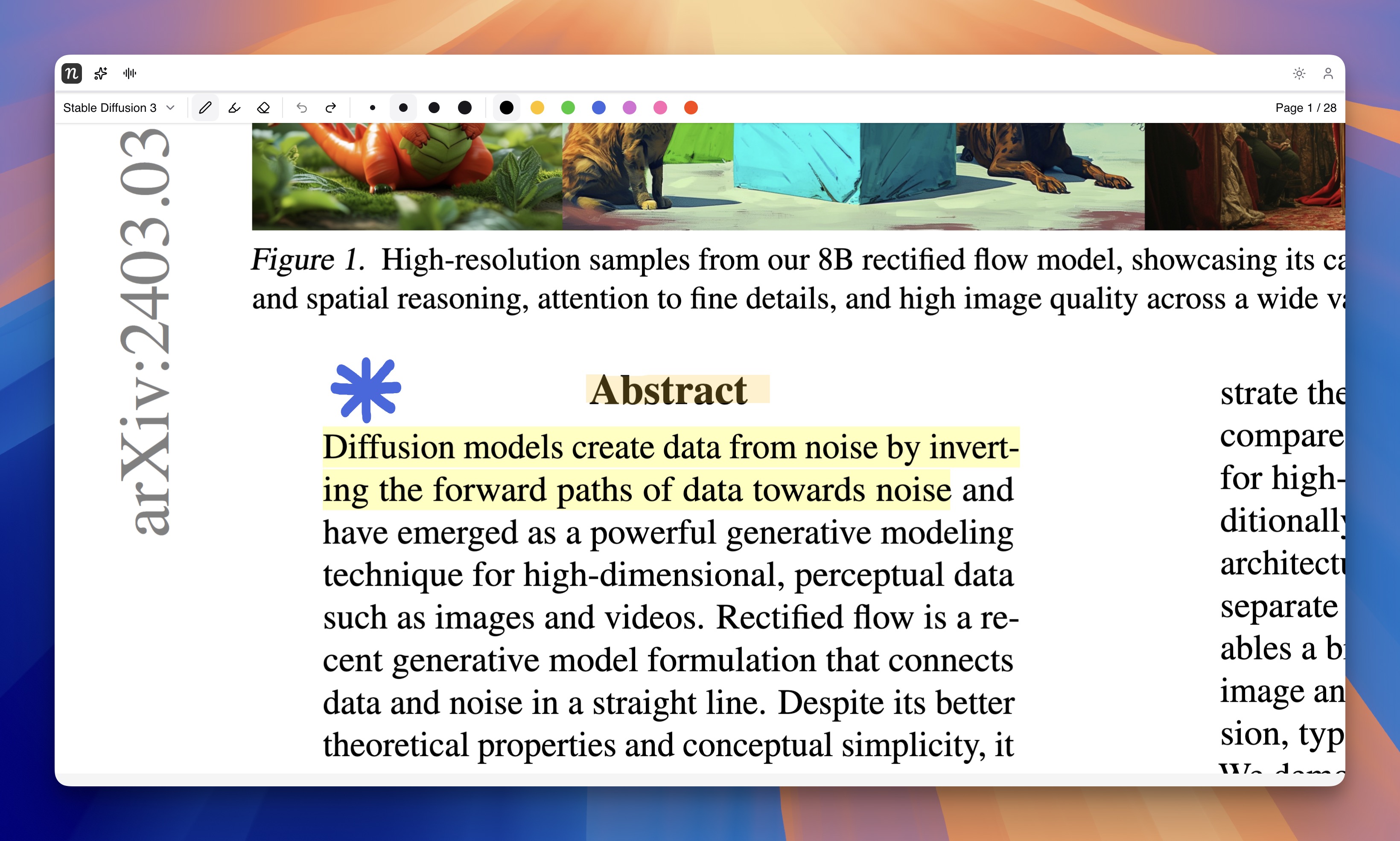 Annotate the Way You Think